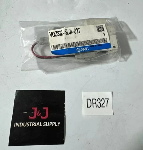 NEW SMC VQZ312-5LJ1-02T