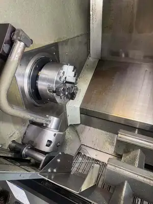 2011 HAAS ST-20SS CNC Lathes | Toolquip, Inc. (3)