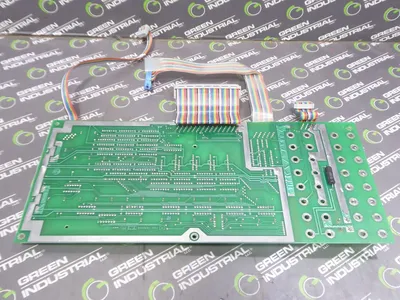 Fisher 38A3680X022 Provox Calibrator Display Board CS6003 Rev. C Used