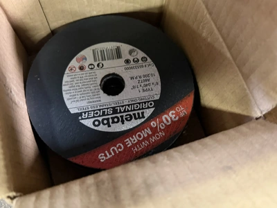 Used _UNKNOWN_ _UNKNOWN_ Grinding Wheels Michigan US | Miedema Asset Management Group #1371907