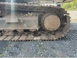 Used 2019 CASE CX350D Crawler Excavators Pennsylvania US | Iron Exchange Equipment Solutions #1353797