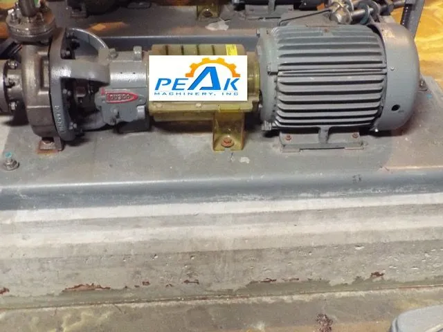 Used Durco _UNKNOWN_ Pumps Minnesota US | Peak Machinery, Inc. #287078