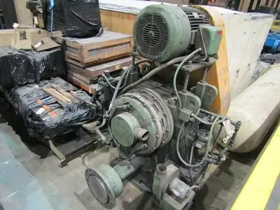 77" x .500" Stamco High Speed Downcut Shear (Used)