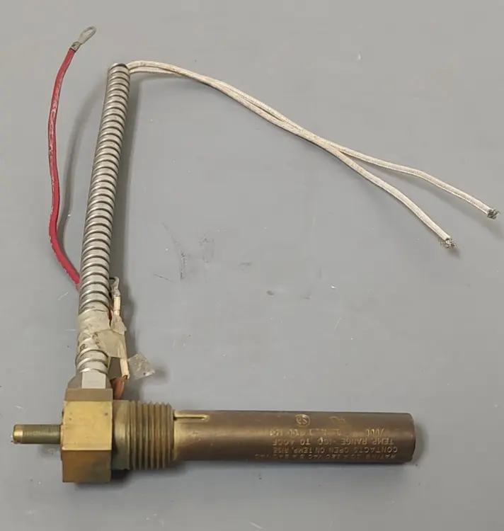 New | in-Stock Fenwal Inc 17100-151 Temperature Controls Kentucky US | Edwards Industrial Repair #1062175