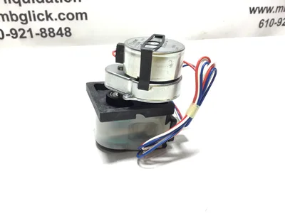 Crouzet Synchronous Geared AC V115/230M Geared Motor (LT1)