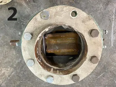 Rotary Airlock Valves