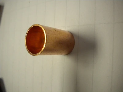 USED Nibco COPPER COUPLING FITTING PIPE