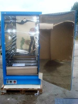 1,000L Heavy Duty Oven 200 Deg. C.