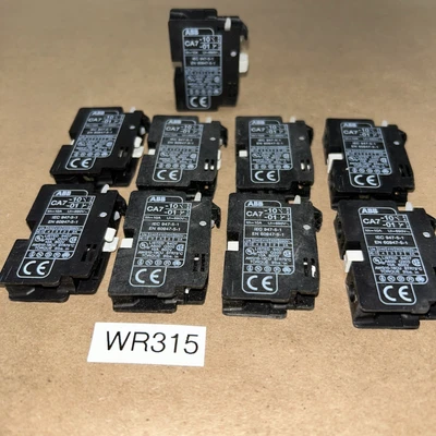NEW ABB CA7