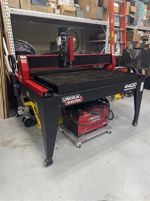 2019 LINCOLN ELECTRIC TORCHMATE 4400 Plasma Cutters | SNL Machine Trader LLC (1)