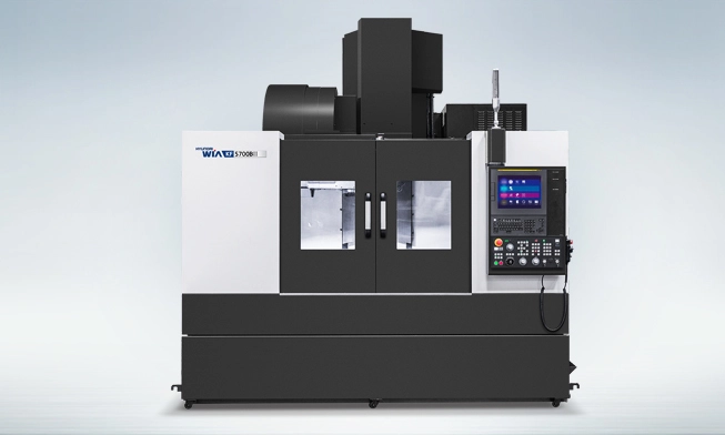 NEW HYUNDAI WIA CNC MACHINE TOOLS KF6700B/50 II 6K