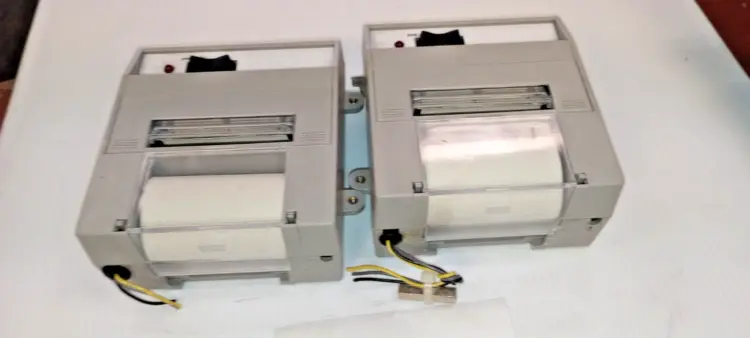 Used WEIGH TRONIX 1222 MINI PRINTER Scales Arizona US | ASSET CONVERSION SPECIALISTS, INC. #1319462