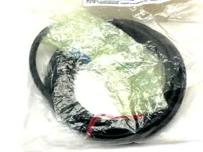 New | in-Stock KEYENCE POWER CABLE Cable & Wire | Maverick Industrial Sales #1121112