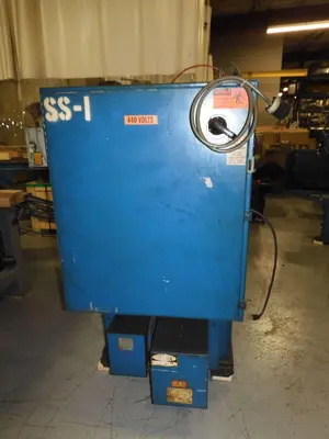 USED 1991 WARREN WS-476