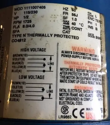 USED GOULDS NPE