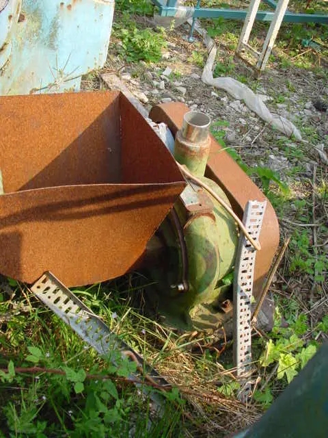 Bentall Mill Model Bha17 4 Kw