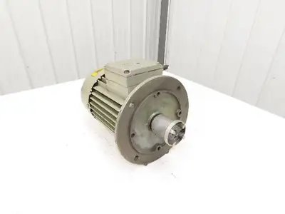 Mez Mohelnice 4AP100L Electric Motor 3kw 1430RPM 400VAC 3Ph 100L Frame 28mm