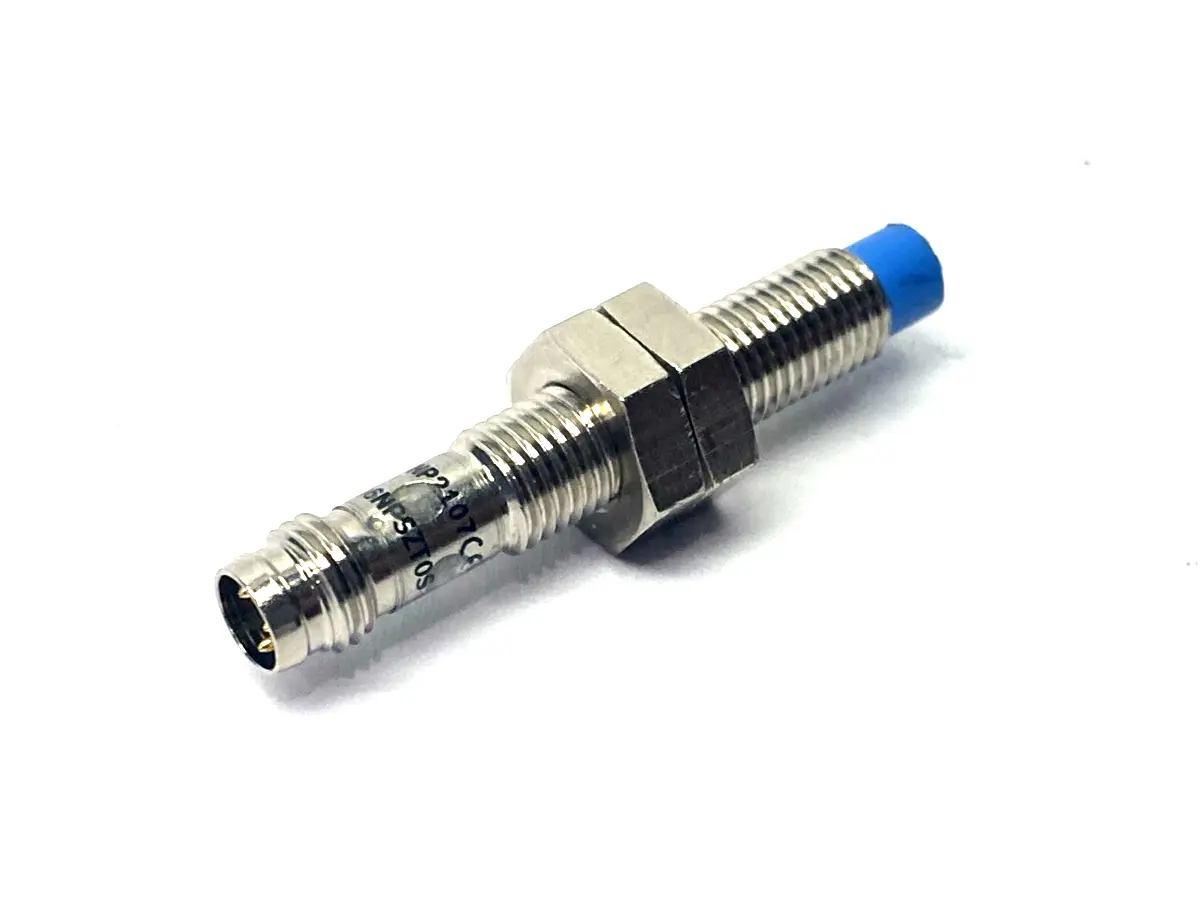 1071208, IME08-06NPSZT0S | Sick IME08-06NPSZT0S Inductive Proximity Sensor M8 1071208 - Used