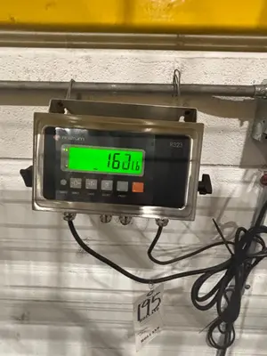 Used _UNKNOWN_ _UNKNOWN_ Platform Scales Ohio US | Federal Equipment Company #1520225
