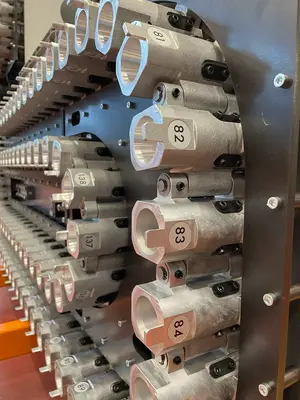 SPINNER VC850-5A Vertical Machining Centers (5-Axis or More) | New Vision Machine Tools, LLC (6)