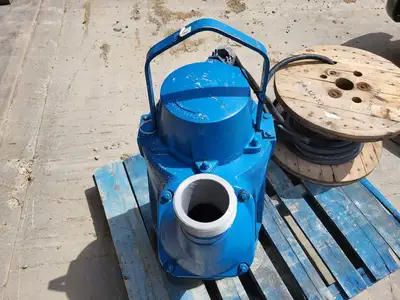 USED ABS PUMPS J205HD