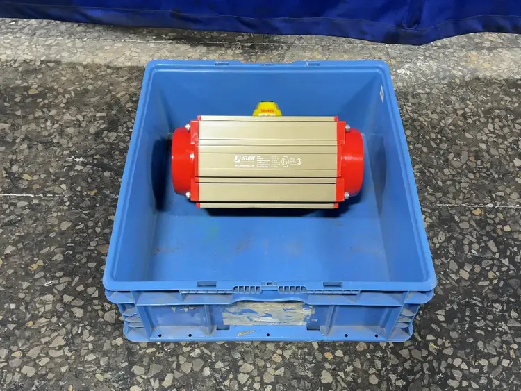 Used JFLOW CONTROLS JFC160 Pumps Ohio US | HGR 24 #976026