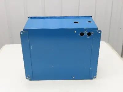 Hoffman A-16148CH Electrical Enclosure Control Panel 16x14x8" Back Plate