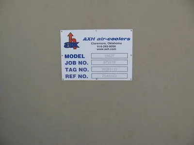 Used Ariel w Teco Westinghouse 2500HP JGC 4 Stage 003 Gas Compressors Oklahoma US | Borderless Services #1378229