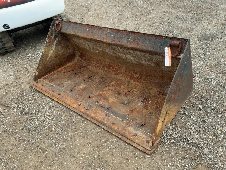 Used _UNKNOWN_ _UNKNOWN_ Skid Steer Buckets Michigan US | Miedema Asset Management Group #1304731
