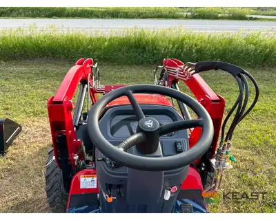 Used TYM _UNKNOWN_ Sub-Compact & Compact Tractors Iowa US | Keast Enterprises #1360488