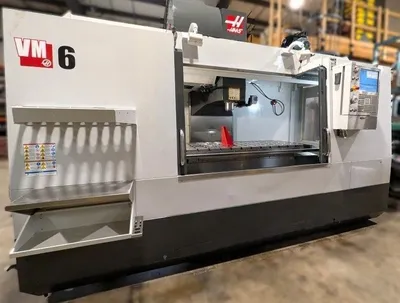 2012 HAAS VM-6 Vertical Machining Centers | Midstate Machinery (3)
