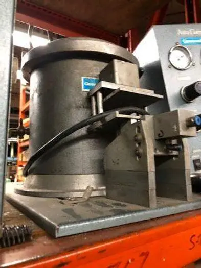 0427-310 Yasui Auto Clamp Wax Injector System for Jewelry Casting