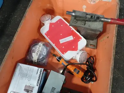 Light Fixtures / Tooling
