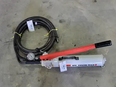 USED SPX P159D