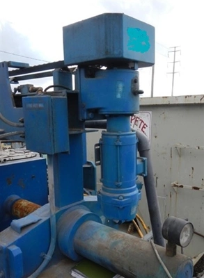 Used NETZSCH _UNKNOWN_ Filter Presses Connecticut US | DMC Industries #1281869