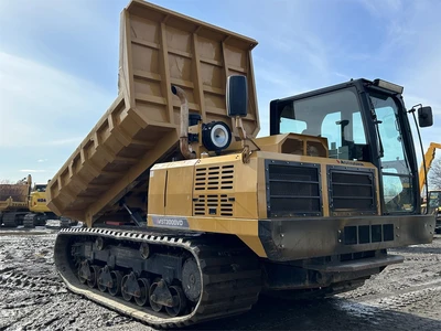 Used 2018 MOROOKA MST3000VD Crawler Carriers & Dumpers New York US | Abele Tractor #1343182
