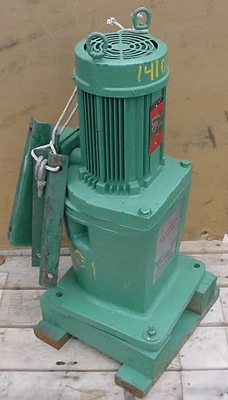 USED STATIONARY MOUNT MIXER STATIONARY MIXER