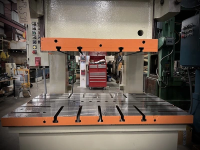 USED BLISS BLISS C-150 PRESS
