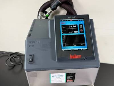 Used Huber 2015.0012.01 Baths / Circulators Missouri US | BioLabTek #1356098