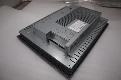 Siemens 6AV6 644-0AB01-2AX0 MP 377 Touchscreen Panel  15" - STOCK 3498A