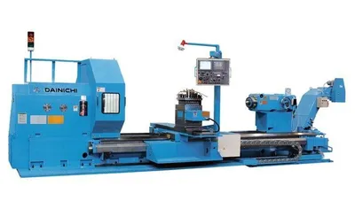 DAINICHI M150RLx600 CNC Lathes | Direc Machine Tool, LLC. (1)