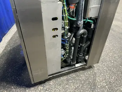 Used 2016 GETINGE S8668 Heat Treating Units Ohio US | HGR 24 #1516995