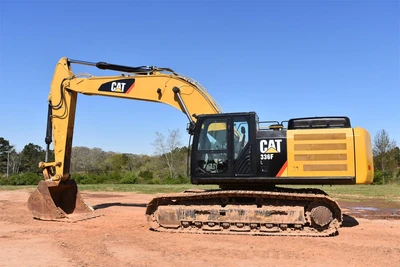 Used 2018 CATERPILLAR 336FL Excavators South Carolina US | BTM Machinery #1352470