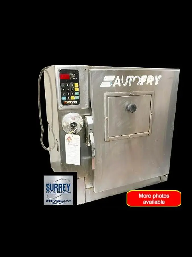 Used AUTOFRY GREASE Cookers / Coolers / Fryers British Columbia CA | Surrey Food Equipment #1262415