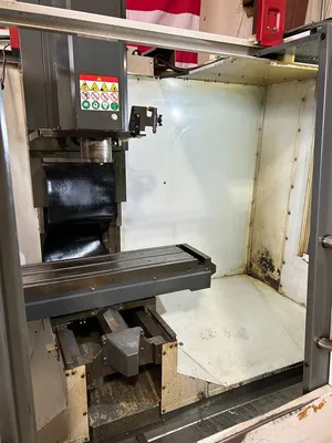2018 HAAS TM-1 Vertical Machining Centers | Lion Machinery (9)