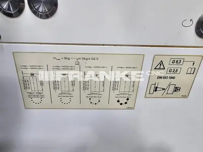 Used 2014 DMG MORI DECKEL MAHO DMC 1150V Vertical Machining Centers US | FRANKE CNC, LLC #1371029