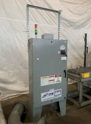 2020 INTERNATIONAL THERMAL SYSTEMS 3 Stage Parts Washer | Universal Press & Machinery (UPM) (12)