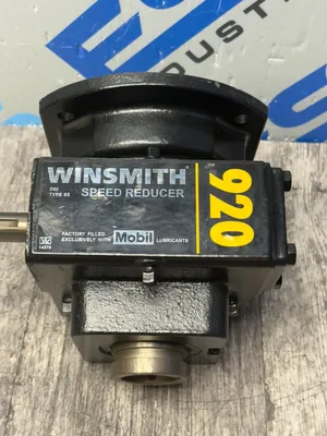 WINSMITH 920DSF TYPE SE Gearboxes & Speed Reducers | ESS Industrial Equipment Sales (10)
