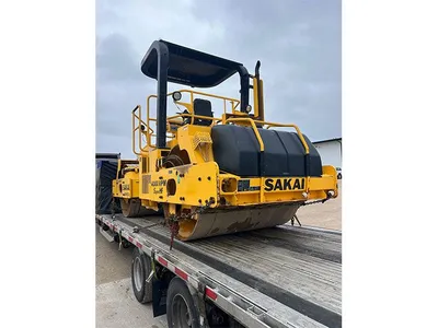 2012 Sakai SW800 II