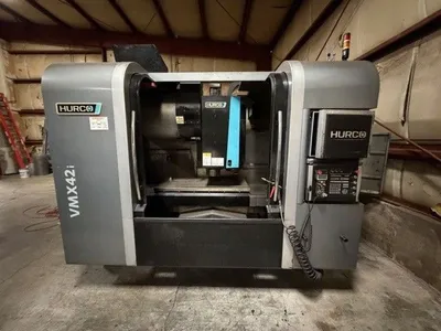 2013 HURCO VMX42I Vertical Machining Centers | Midstate Machinery (2)